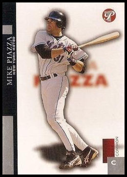 62 Mike Piazza